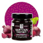 Chutney Παντζάρι Πικάντικο - Οι Γουμένισσες 220 gr