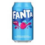 Fanta Berry 355ml USA 