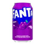 Fanta Grape 355ml USA