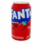 Fanta Strawberry 355ml USA