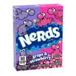 Nerds Grape & Strawberry 46.7g