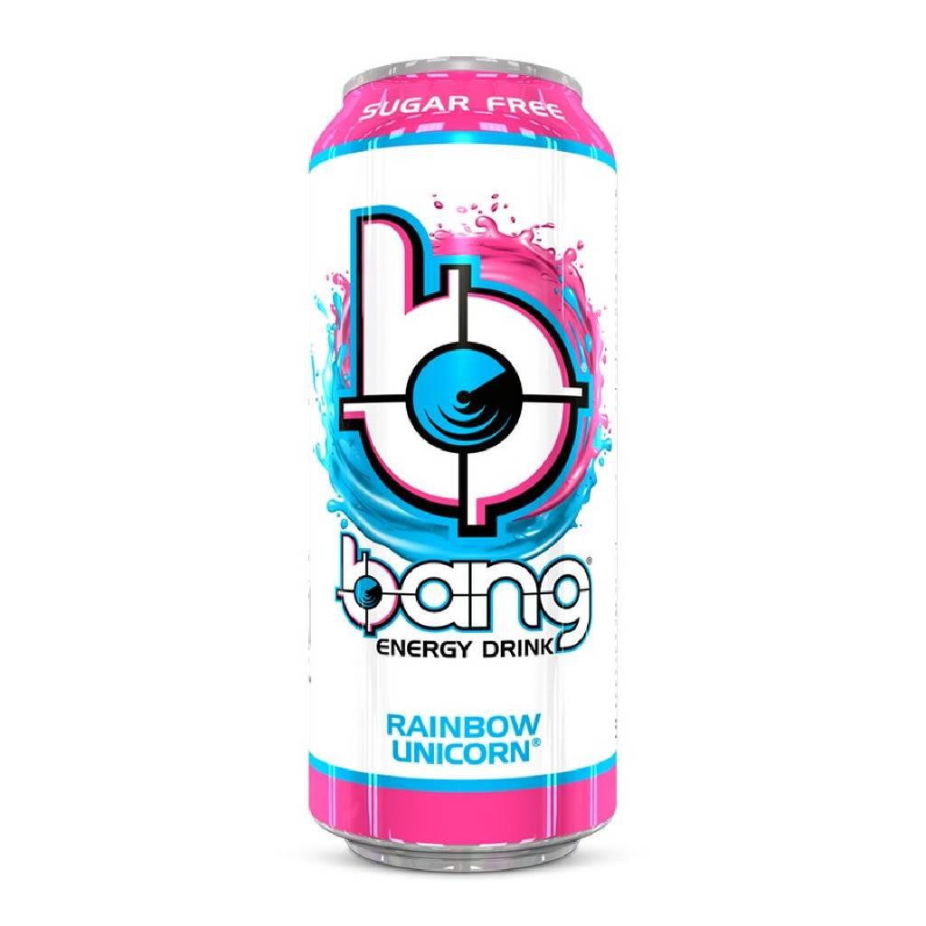 Bang Energy Drink Rainbow Unicorn 500ml Greek Deli Goods Επιλεγμένα