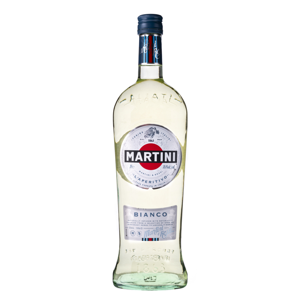 Martini Bianco 14.4Vol. 1l Greek Delicatessen Goods Traditional