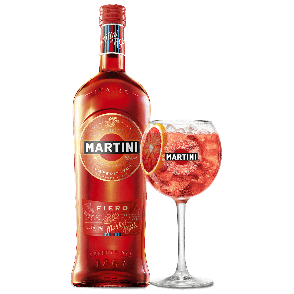 Martini Fiero 14.9Vol. 750ml Greek Delicatessen Goods Traditional