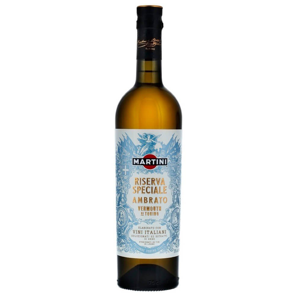 Martini Riserva Speciale Ambrato Vermouth Di Torino 18Vol. 750ml Greek Delicatessen Goods