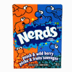 Nerds Peach & Wildberry 46.7 gr