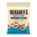 Hershey's Cookies N' Creme Dipped pretzels 120gr