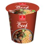 Instant Cup Noodles Beef Flavour 60gr