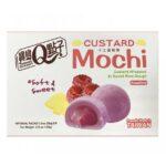 Taiwan Dessert Mochi Raspberry 168gr