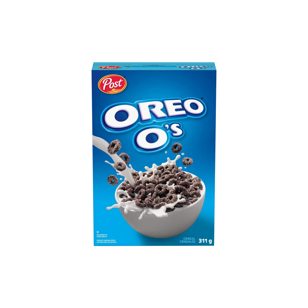 Post Oreo O's Breakfast Cereal 311gr Greek Delicatessen Goods Traditional Products From All