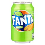 Fanta Exotic 330ml