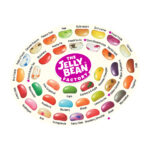 Jelly Bean 36 Huge Flavours New Mix Tube 90gr - Image 2