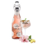 Lolea Κρασί Nº5 Sangria Ροζέ Γλυκό Αφρώδες 750ml