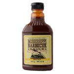 Mississippi Barbecue Sauce Original 440ml