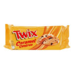 Twix Cookies Caramel Centres 144gr