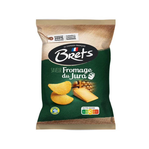  BRETS JURA 125 GR Greek Deli Goods 