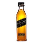 Johnnie Walker Black Label 40% Vol. 50ml