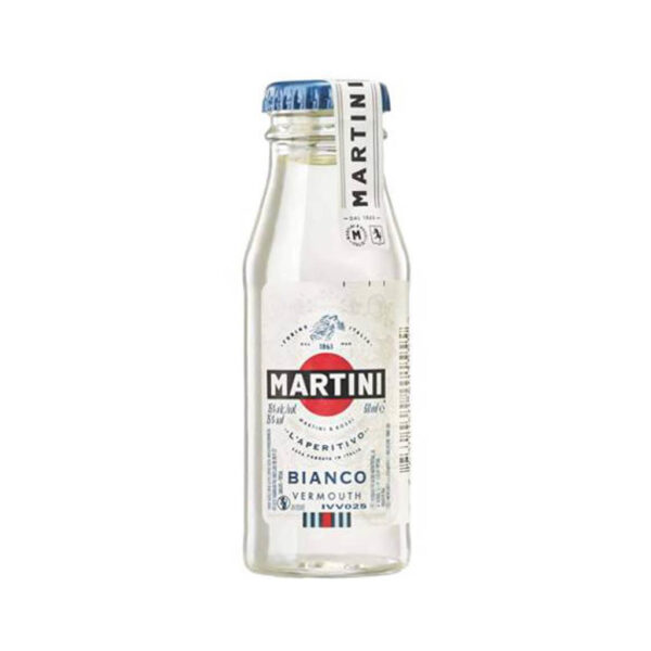 Martini Bianco Miniature 60ml