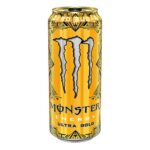 Monster Ultra Gold 500 ml