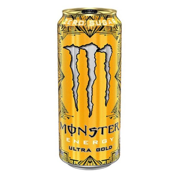 Monster Ultra Gold 500 ml
