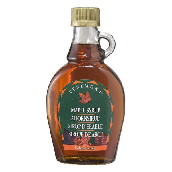 Vertmont Σιρόπι Σφένδαμου 250ml