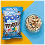 Candy Pop m&m's Minis Popcorn 149gr - Image 2