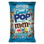 Candy Pop m&m's Minis Popcorn 149gr