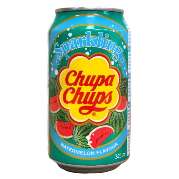 Chupa Chups Watermelon 345ml