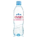 Evian Φυσικό Μεταλλικό Νερό 500ml
