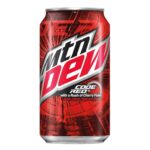 Mtn Dew Code Red Cherry 355 ml
