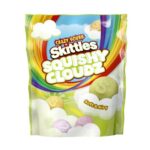 Skittles Squishy Cloudz Crazy Sour 94gr