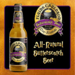 Harry Potter Butterscotch Beer Non Alcoholic 355ml - Image 2