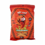 Hot Chip Limed Habaneros 80gr