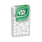 Tic Tac Mint Dragees 18gr