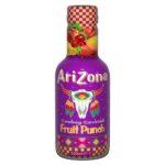 Arizona Green Tea Fruit Punch 500 ml