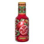 Arizona Pet Πράσινο Τσάι Με Ρόδι 450 ml