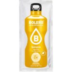 Bolero Stick Banana Χυμός Σε Σκόνη 12x3gr