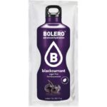 Bolero Stick Blackcurrant Χυμός Σε Σκόνη 12x3gr