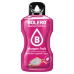 Bolero Stick Dragon Fruit Χυμός Σε Σκόνη 12x3gr