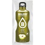 Bolero Stick Pear Χυμός Σε Σκόνη 12x3gr