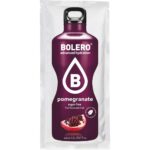 Bolero Stick Pomegrante Χυμός Σε Σκόνη 12x3gr