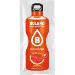 Bolero Stick Red Orange Χυμός Σε Σκόνη 3 gr