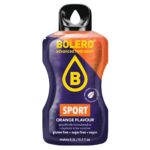 Bolero Stick Sport Orange Χυμός Σε Σκόνη 12x3gr