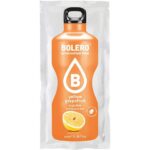 Bolero Stick Yellow Grapefruit Χυμός Σε Σκόνη 12x3gr