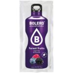 Bolero Stick Forest Fruit Χυμός Σε Σκόνη 12x3gr