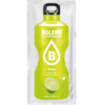 Bolero Stick Lime Χυμός Σε Σκόνη 12x3gr