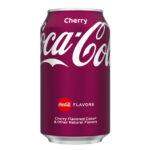 Coca Cola Cherry 330 ml EU