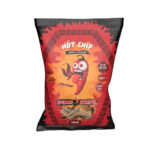 Hot Chip Strips Smoked Scorpio 80 gr
