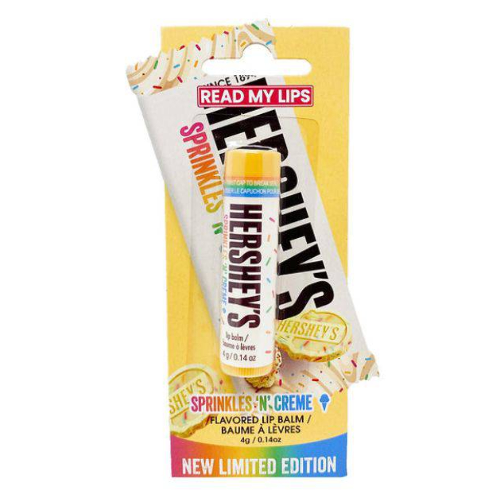 Hershey's Sprinkles N Creme Lip Balm 4 Gr Greek Deli Goods Premium