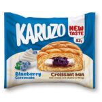Karuzo Κρουασάν Blueberry Cheesecake Cream 82gr
